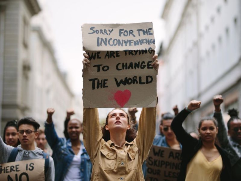 [La Parole aux jeunes] Justice climatique intergénérationnelle : un nouveau défi pour les décideurs politiques.